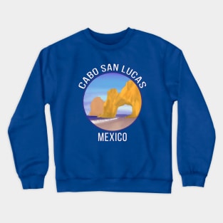 Cabo San Lucas Mexico Crewneck Sweatshirt
